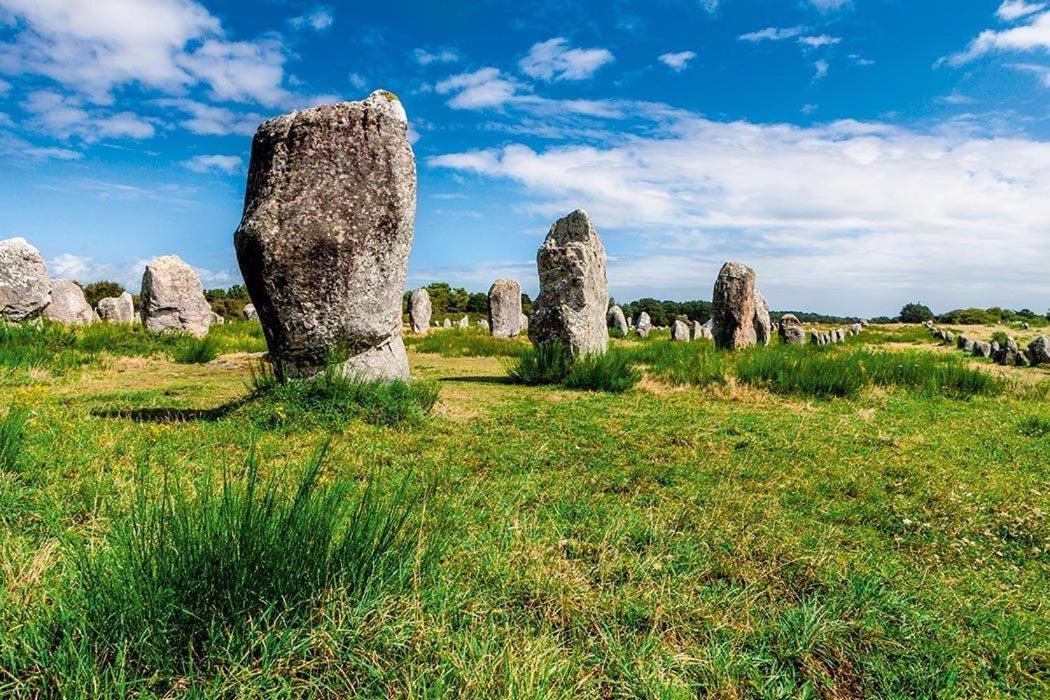 Carnac Camping Εξωτερικό φωτογραφία